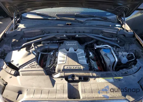 2015 Audi Q5 Premium Plus z USA, uszkodzony, nr VIN WA1DGAFP5FA099676